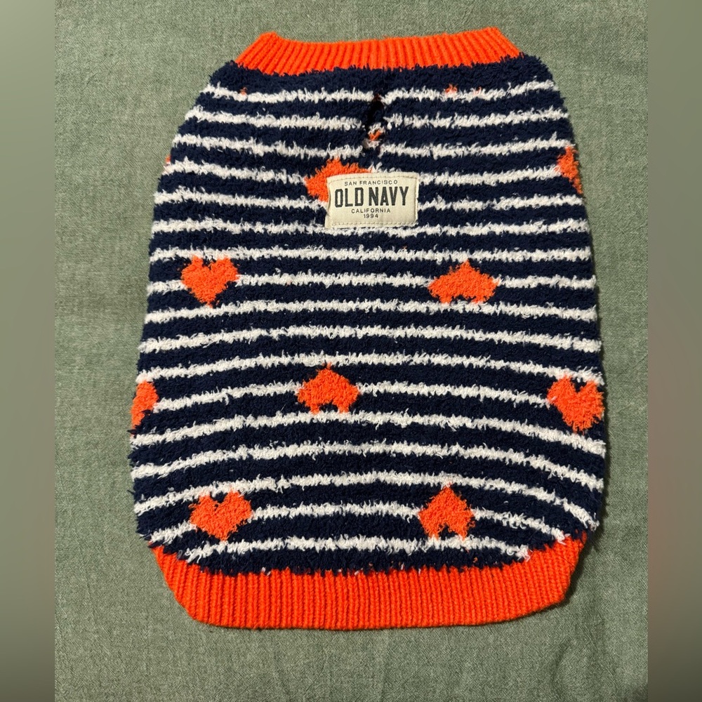 Dog Sweater